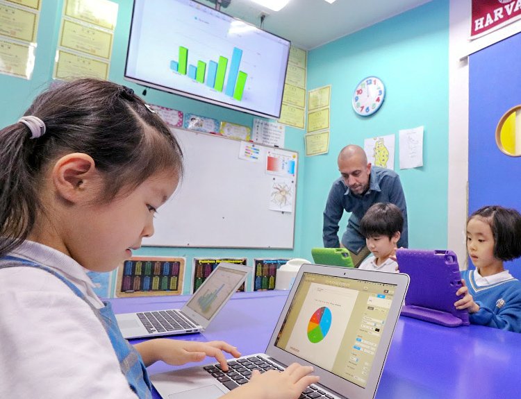 英語脳だけでなく算数脳も音楽的な知能も手にいれます。