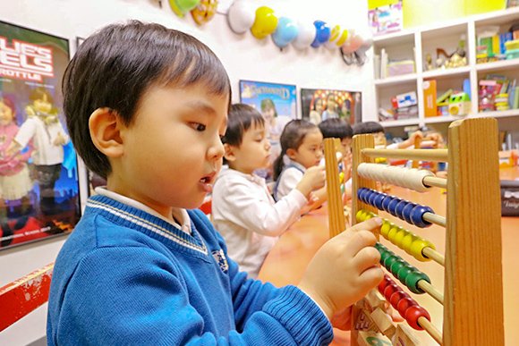 セブンシーズに通う理由