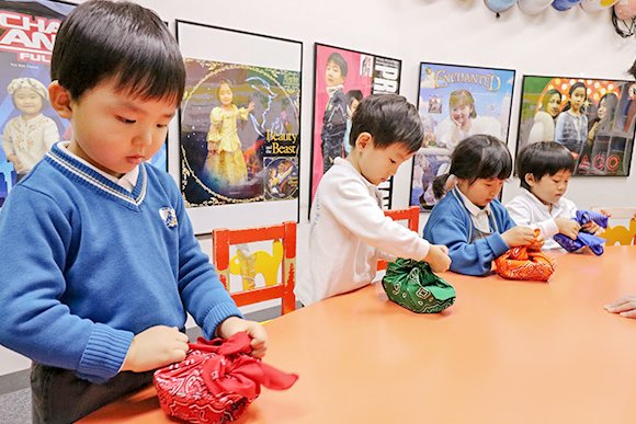 独自の7つのメソッド02:集中することとの出会い