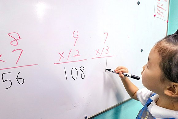 独自の7つのメソッド05:小学校の勉強との出会い
